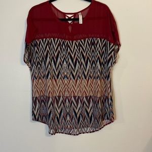 PerSeption Concept XL women’s blouse